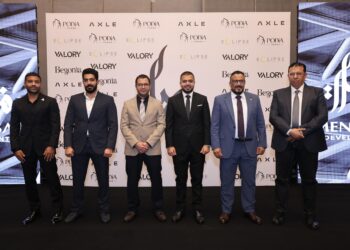 إطلاق مشروع “بيجونيا ديستنيشن” على 25 فدان بالقاهرة الجديدة