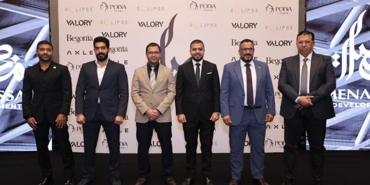 إطلاق مشروع “بيجونيا ديستنيشن” على 25 فدان بالقاهرة الجديدة