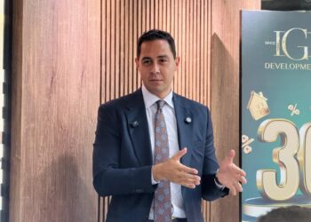 IGI Developments توقع عقود مقاولات بقيمة 1.8 مليار جنيه خلال عامين لاستكمال مشروعاتها