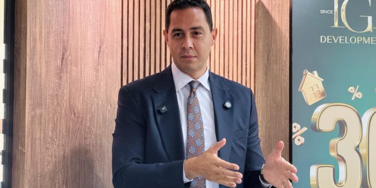 IGI Developments توقع عقود مقاولات بقيمة 1.8 مليار جنيه خلال عامين لاستكمال مشروعاتها