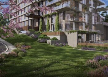 طرح وحدات بمشروع Nest  بالتجمع السادس خلال سيتي سكيب 2025