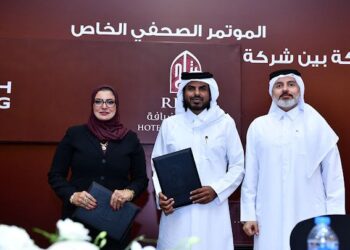 ويلث هولدينج تعقد شراكة مع رتاج للفنادق لتعزيز الاستثمار العقاري والفندقي بالعاصمة الإدارية