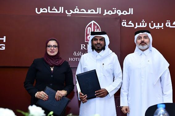 ويلث هولدينج تعقد شراكة مع رتاج للفنادق لتعزيز الاستثمار العقاري والفندقي بالعاصمة الإدارية