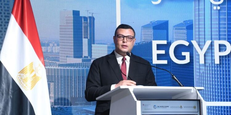 الشربيني: الاستراتيجية الوطنية للمدن الذكية أداة أساسية لتحقيق رؤية مصر 2030