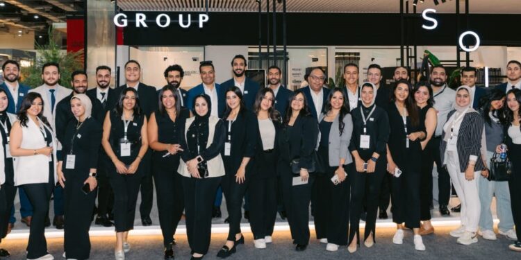 مشاركة قوية لجدير بمعرض سيتي سكيب.. وشراكة مع IHG العالمية لإطلاق أول فندق Indigo في مصر 