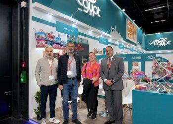 إم أو جروب: توقع عقود تصديرية مع 6 دول جديدة خلال معرض «أنوجا 2025»