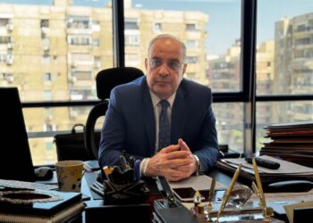 المهندس عصام بحيري وكيل أول وزارة الاستثمار