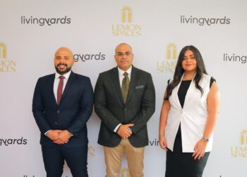 ‏“Living Yards” تدخل في شراكة استراتيجية مع “Lemon Spaces” لإطلاق “Maison S”