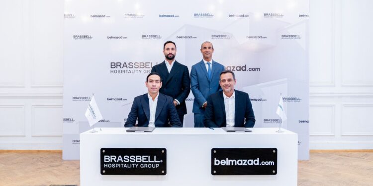 «براسبيل» و«بالمزاد» يدشنان تجربة جديدة لتحويل المباني القديمة لفنادق مميزة وبيوت للاجازات