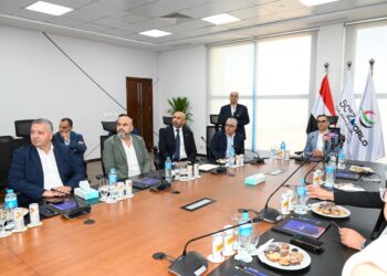 دي بي ورلد: افتتاح المعامل المركزية الصناعية المتكاملة بميناء العين السخنة