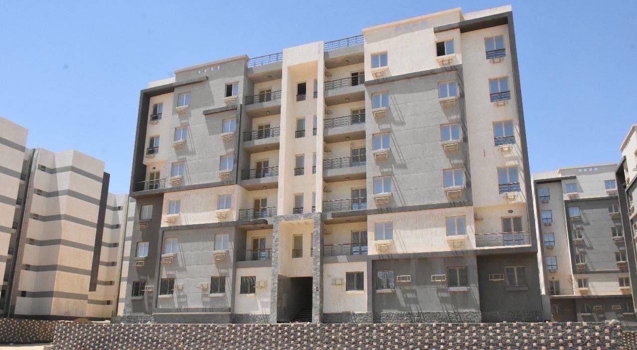 سكن مصر 