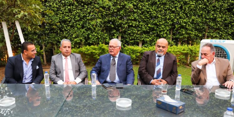 اتحاد المستثمرين الأفرو- أسيوي يدشن غرفة التطوير العقاري لدعم جهود إعادة الإعمار