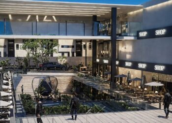 إطلاق مشروع Mars Mall في حدائق أكتوبر باستثمارات 1.4 مليار جنيه 