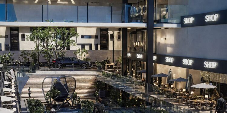 إطلاق مشروع Mars Mall في حدائق أكتوبر باستثمارات 1.4 مليار جنيه 