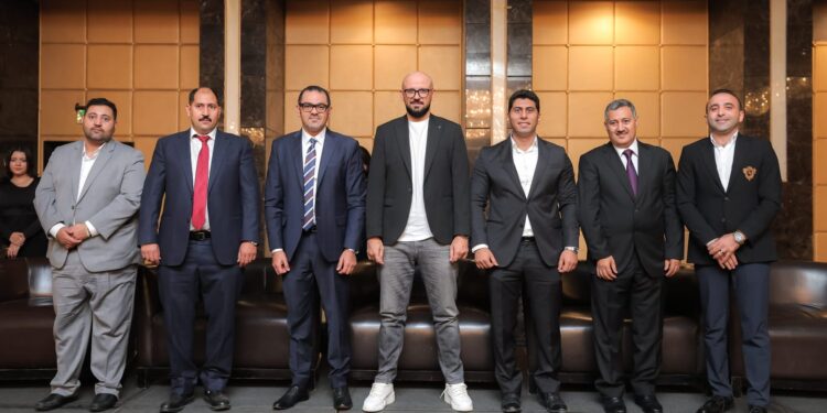 «Squares Developments» تطلق مشروع جديد بالعاصمة الإدارية باستثمارات 15 مليار جنيه