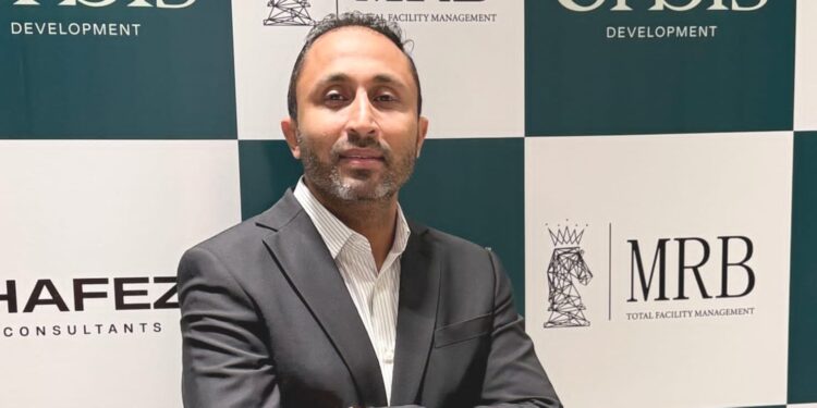 إطلاق مشروع ” Snova (social complex) ” بالعاصمة الإدارية