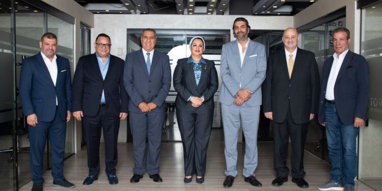 النقابة العامة للعاملين بالبنوك وابتاون 6 أكتوبر: اتفاقية تعاون لإطلاق برنامج تملك المنازل