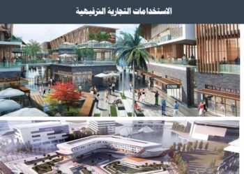 بدء تنفيذ المرافق الرئيسية بمنطقة خدمية واستثمارية على مساحة ٥٣٢ فدانا بـحدائق العاصمة