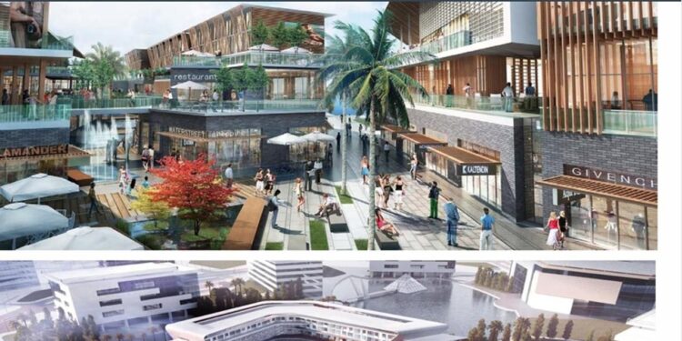 بدء تنفيذ المرافق الرئيسية بمنطقة خدمية واستثمارية على مساحة ٥٣٢ فدانا بـحدائق العاصمة