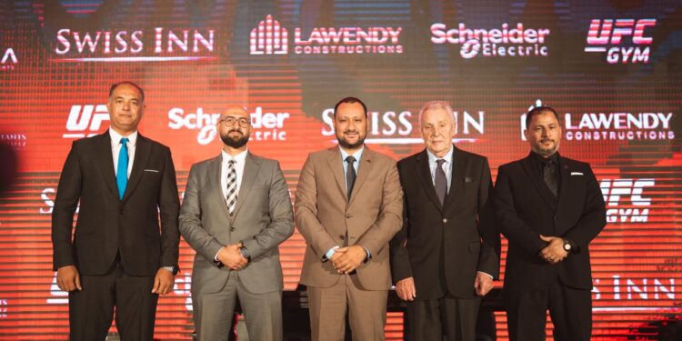 أوريا توقع شراكة مع فندق Swiss Inn لإطلاق أولى الوحدات الفندقية بمشروع “علامات”