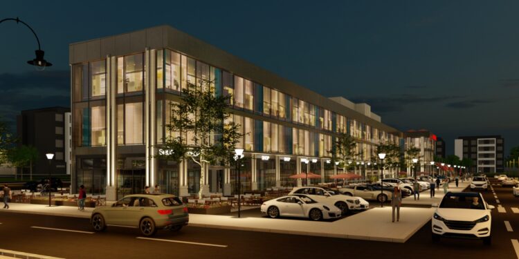 إطلاق مشروع “Eco Mall” بمدينة 6 أكتوبر باستثمارات 500 مليون جنيه