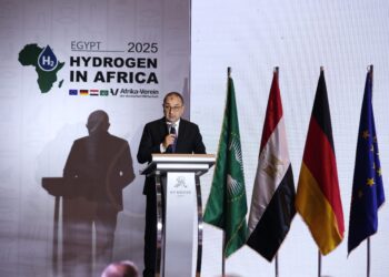 انطلاق فعاليات المؤتمر الدولي 3 للهيدروجين في أفريقيا – القاهرة