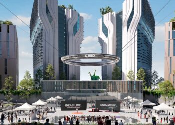 PRE Group: إطلاق “MASSIV” بمشروع Big Business District ..وأبراج من تصميم زها حديد