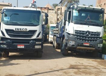 القابضة للمياه: استنفار كامل في مرافق المياه والصرف الصحي استعدادًا لافتتاح المتحف المصري الكبير