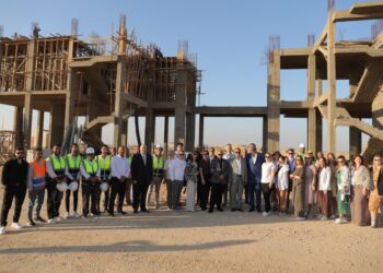 أبتاون 6 أكتوبر تستقبل وفد الأعمال الروسي وتعزّز التعاون الاقتصادي المصري–الروسي