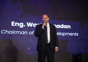 إطلاق مشروع «VELN» باستثمارات تتجاوز 1.6 مليار جنيه بمدينة القاهرة الجديدة