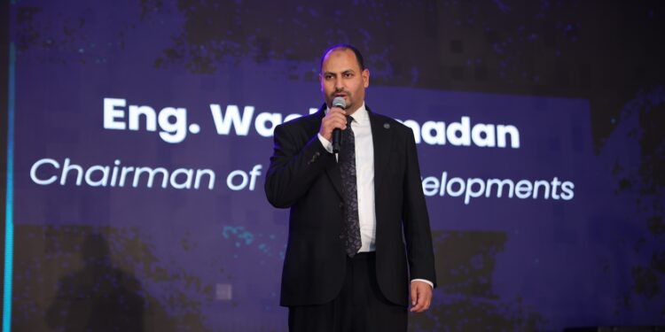 إطلاق مشروع «VELN» باستثمارات تتجاوز 1.6 مليار جنيه بمدينة القاهرة الجديدة