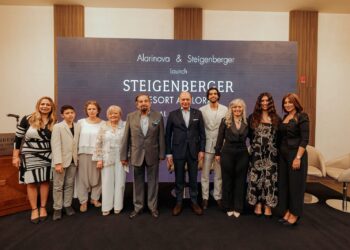 إطلاق مشروع شتايجنبرجر ريزورت ايلورا بمدينة العين السخنة.. بالكيلو 33.5