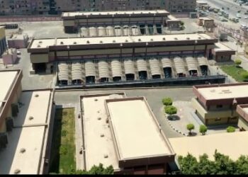 رئيس الصرف الصحي بالقاهرة الكبرى يتفقد 4 محطات كبرى تزامناً مع الاستعداد لموسم الشتاء