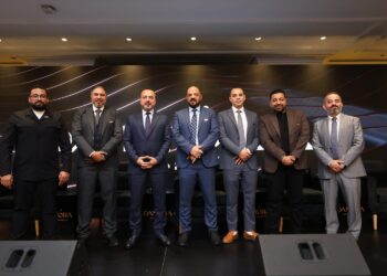 تدشين مشروع Damora N5 Mall فى القاهرة الجديدة…باستثمارات 600 مليون جنيه