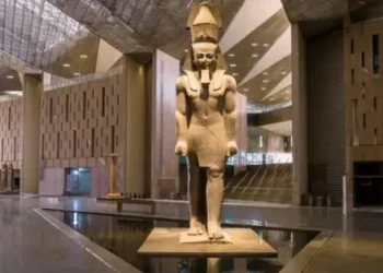 المتحف المصري الكبير