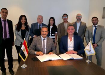 توريك “التابعة للمجتمعات العمرانية” توقع شراكة مع AFM لإدارة وتشغيل كومباوند بليس جيت