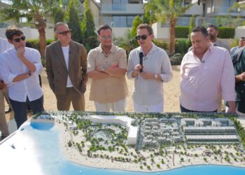 محمد خالد العسال: البحر الأحمر تحول لوجهة استثمارية ومحور للتنمية القومية