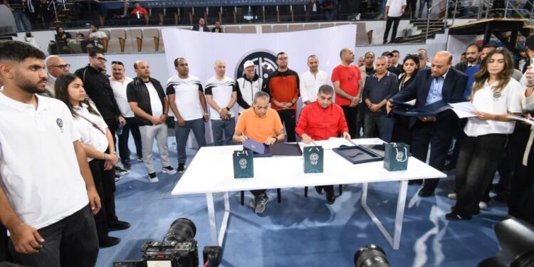 وزيرا الإسكان والشباب والرياضة يفتتحان نادي النادي بالعاصمة الإدارية الجديدة