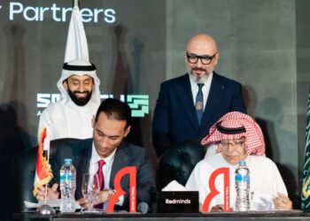 تحالف بين «Redminds Developments» و«الوردة السعودية» باستثمارات مستهدفة 20 مليار جنيه
