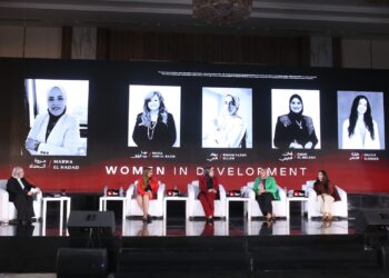 إيمان المليجي: المرأة أصبحت عنصرًا فاعلًا وشريكًا رئيسيًا في التنمية الاقتصادية