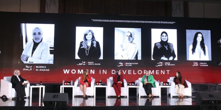 إيمان المليجي: المرأة أصبحت عنصرًا فاعلًا وشريكًا رئيسيًا في التنمية الاقتصادية