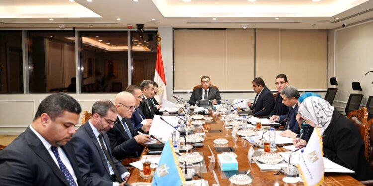 الشربيني يترأس اجتماع مجلس إدارة هيئة التنمية السياحية .. ويوافق على تيسيرات جديدة للمستثمرين