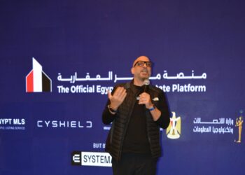 منصة مصر العقارية تبني أكبر منظومة عقارية رقمية في الشرق الأوسط