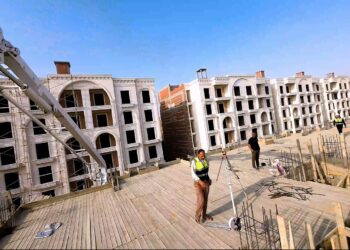 ارتفاع معدلات تنفيذ مشروع «جرين سيتي» بمدينة 6 أكتوبر لـ70% 