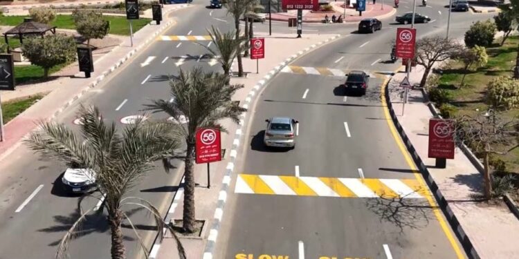 أجهزة المدن الجديدة تُواصل أعمال رفع الكفاءة والتطوير للطرق والميادين والمرافق