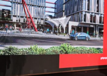 إطلاق مشروع «RATIO» باستثمارات 6 مليارات جنيه في قلب القاهرة الجديدة