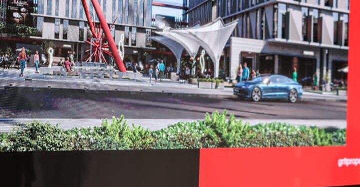 إطلاق مشروع «RATIO» باستثمارات 6 مليارات جنيه في قلب القاهرة الجديدة