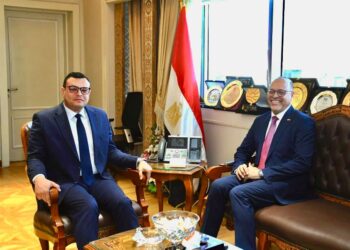 وزيرا الإسكان والعمل يبحثان تعزيز التعاون في عدد من الملفات المشتركة