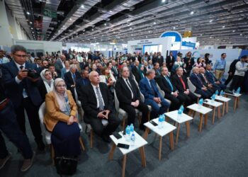 تمثيل حكومي موسّع في أكبر معرض حكومي لقطاع مياه الشرب والصرف الصحي ضمن فعاليات IWWI Cairo 2025