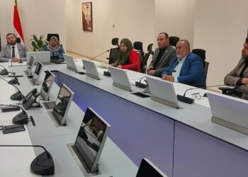 “هيئة المجتمعات العمرانية” تعقد إجتماعا موسّعا للغرفة الرئيسية للأزمات لمناقشة آليات التطوير